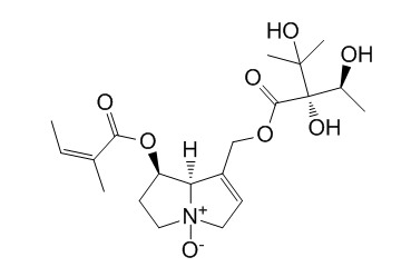 Echimidine N-oxide