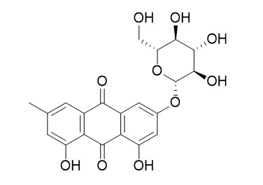 Emodin 6-O-beta-D-glucoside