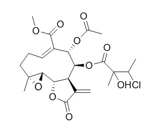 Enhydrin chlorohydrin