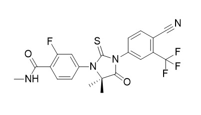 Enzalutamide (MDV3100)