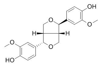 (-)-Epipinoresinol