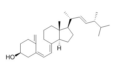 Ergocalciferol