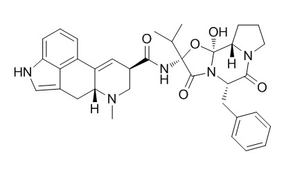 Ergocristine