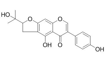 Erythrinin C