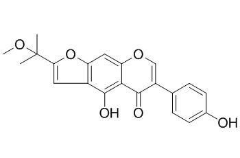 Erythrinin D