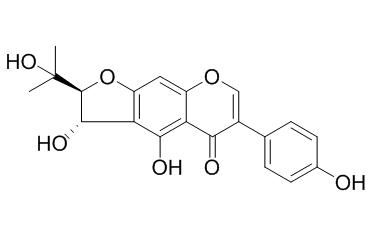 Erythrinin F