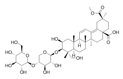 Esculentoside T