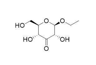 Ethyl beta-D-ribo-hex-3-ulopyranoside