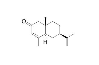 Eudesma-3,11-dien-2-one