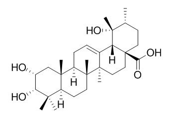 Euscaphic acid