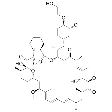 Everolimus (RAD001)