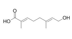 Foliamenthoic acid