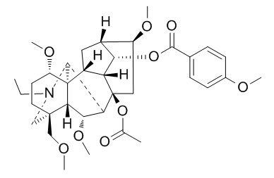 Foresaconitine