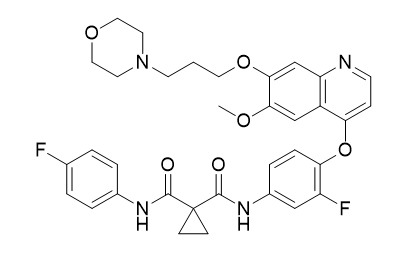 Foretinib (GSK1363089)