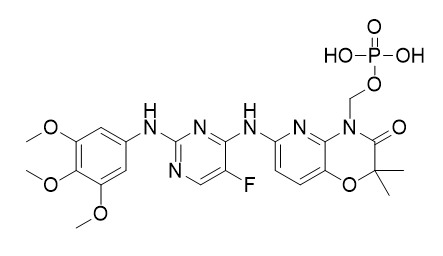 Fostamatinib