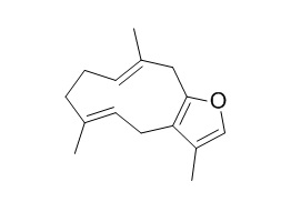 Furanodiene