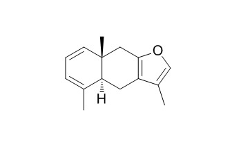 Furanoeudesma 1,3-diene