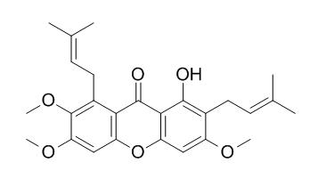 Fuscaxanthone C