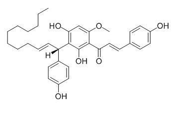 Galanganone B