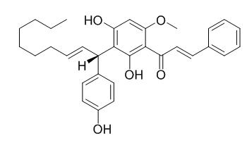 Galanganone C