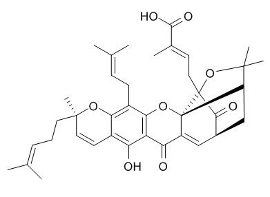 Gambogic acid