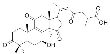 Ganoderenic acid D