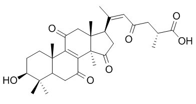 Ganoderenic acid H