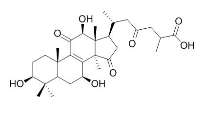 Ganoderic acid G