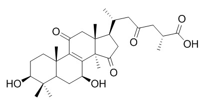 Ganoderic acid B