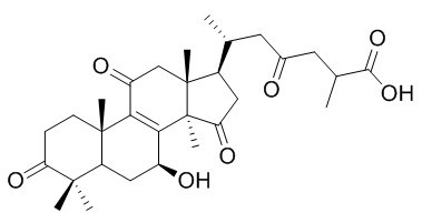 Ganoderic acid D