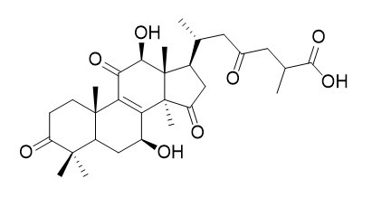 Ganoderic acid D2