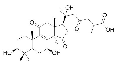 Ganoderic acid I