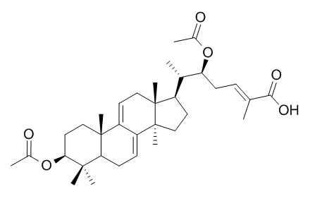 Ganoderic acid R