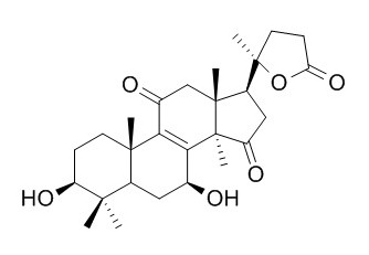 Ganolactone B