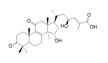 Ganolucidic acid D