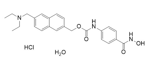 Givinostat (ITF2357)