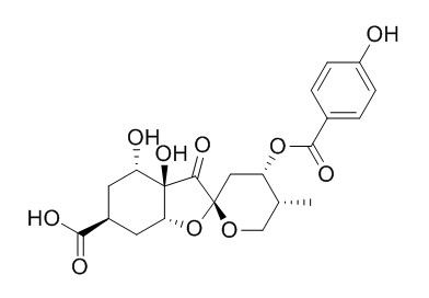 Glochicoccin D