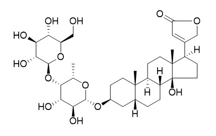 Glucodigifucoside