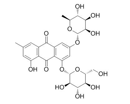 Glucofrangulin A