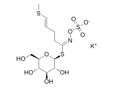 Glucoraphasatin potassium salt