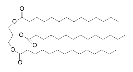 Glycerol trimyristate