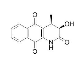 Griffithazanone A