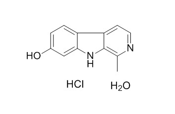 Harmol hydrochloride monohydrate