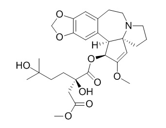 Harringtonine