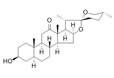 Hecogenin