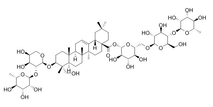 Hederacoside C