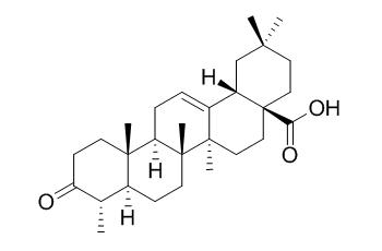 Hedragonic acid