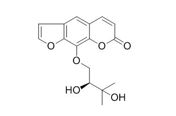 (-)-Heraclenol