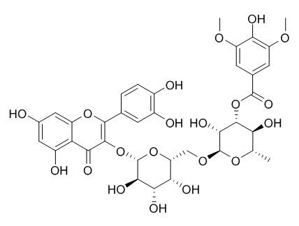 Heteronoside