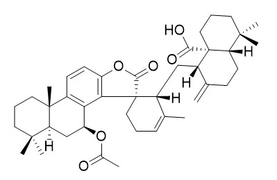 Hispidanin B